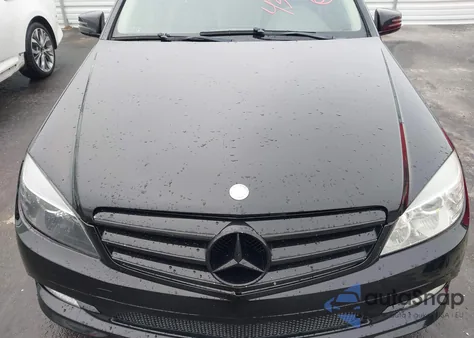 2011 Mercedes-Benz C 300 Luxury/Sport из США, поврежденный, VIN WDDGF5EB8BA461468